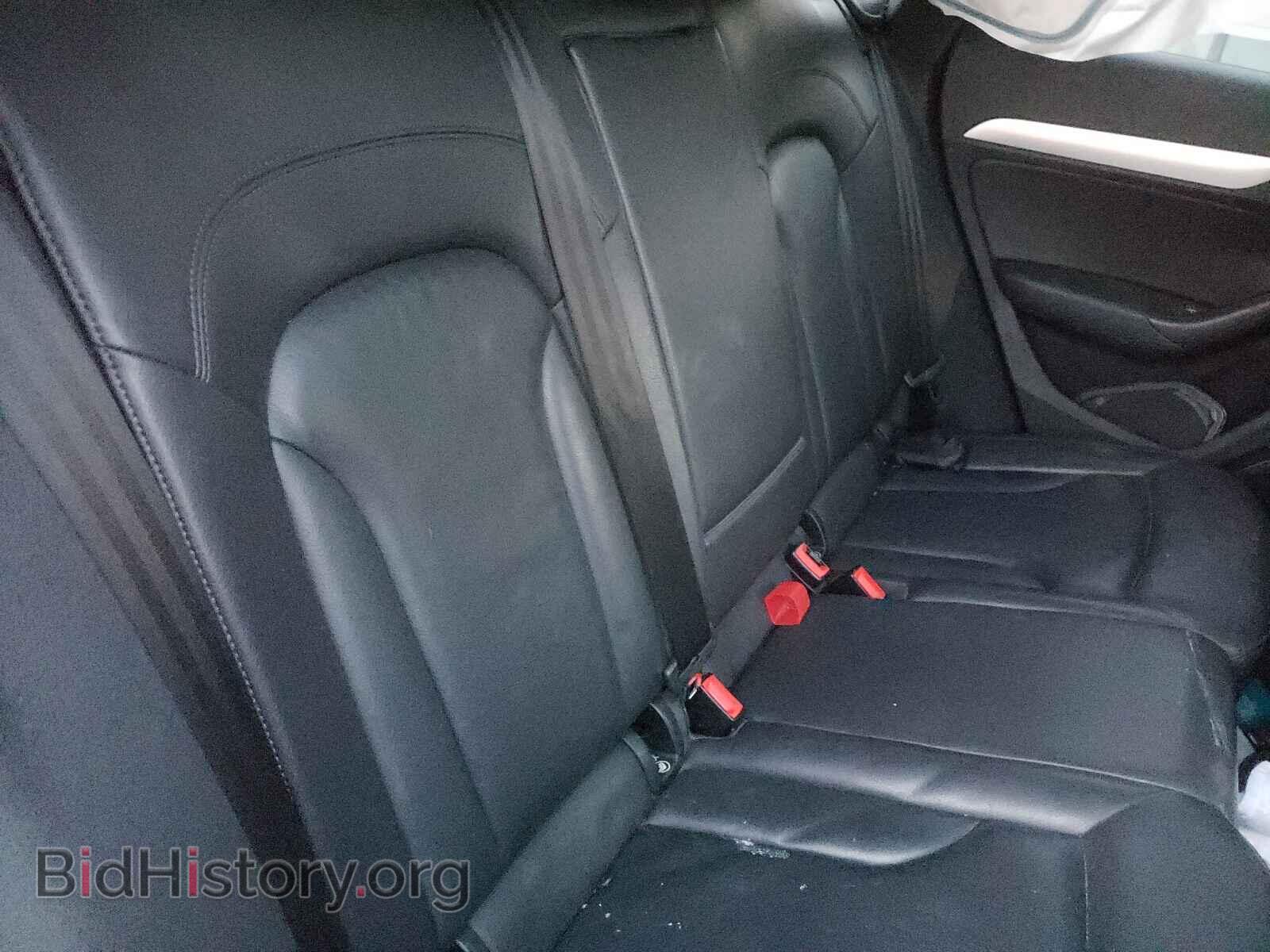 2016 AUDI Q3 - VIN: WA1EFCFS3GR024582 - Фото 6