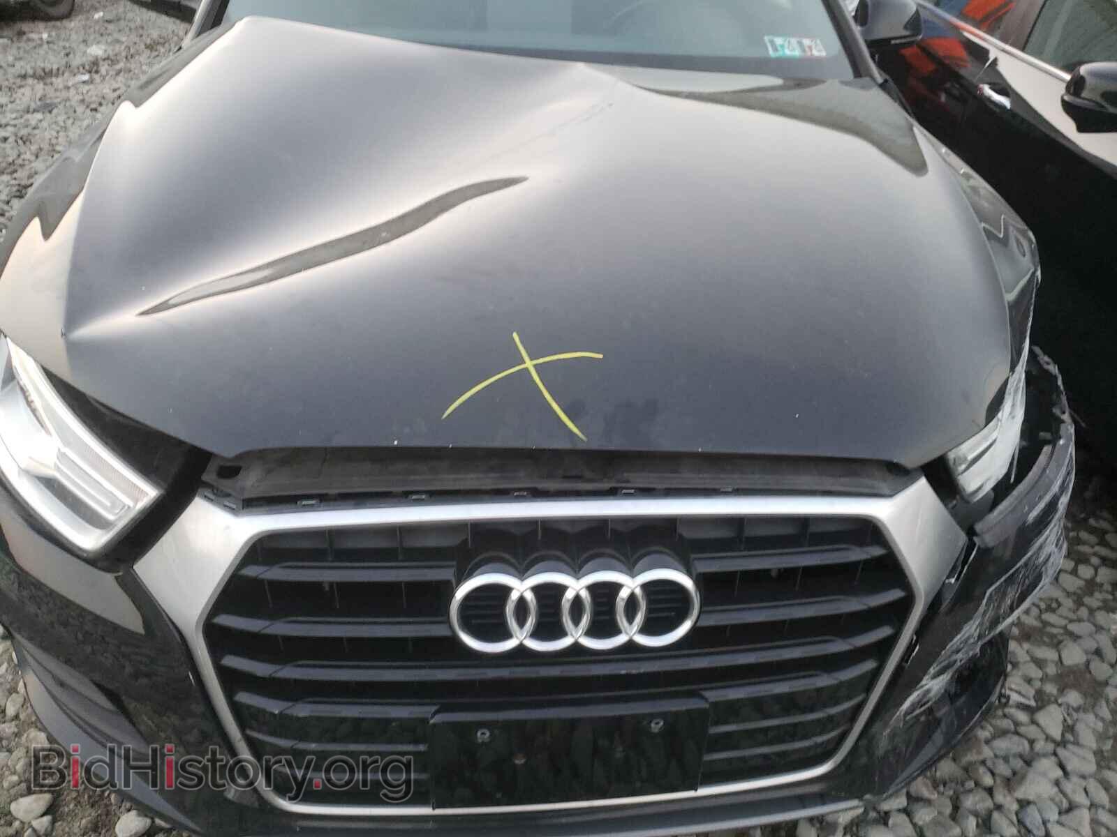 2016 AUDI Q3 - VIN: WA1EFCFS3GR024582 - Фото 7