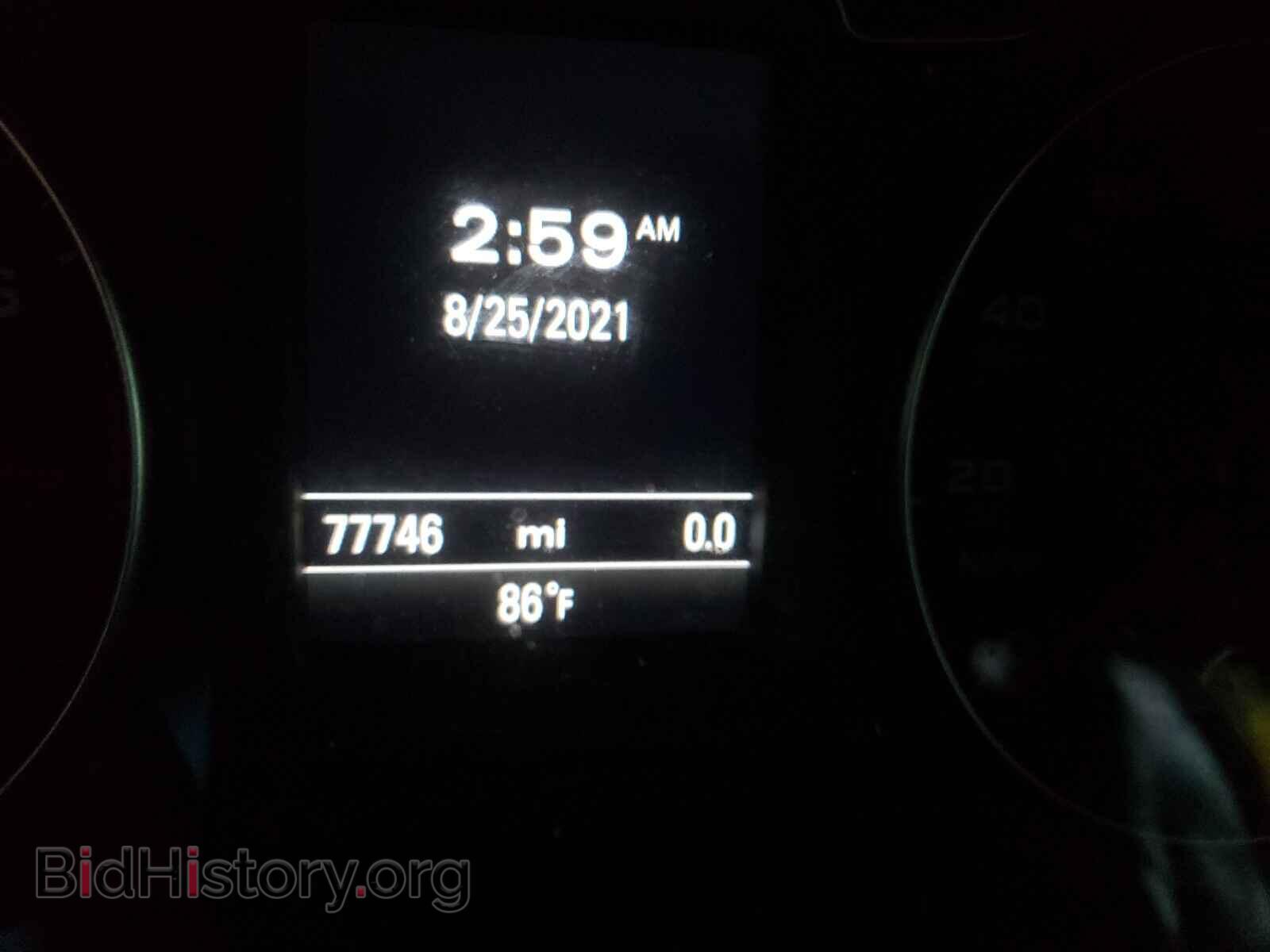 2016 AUDI Q3 - VIN: WA1EFCFS3GR024582 - Фото 8