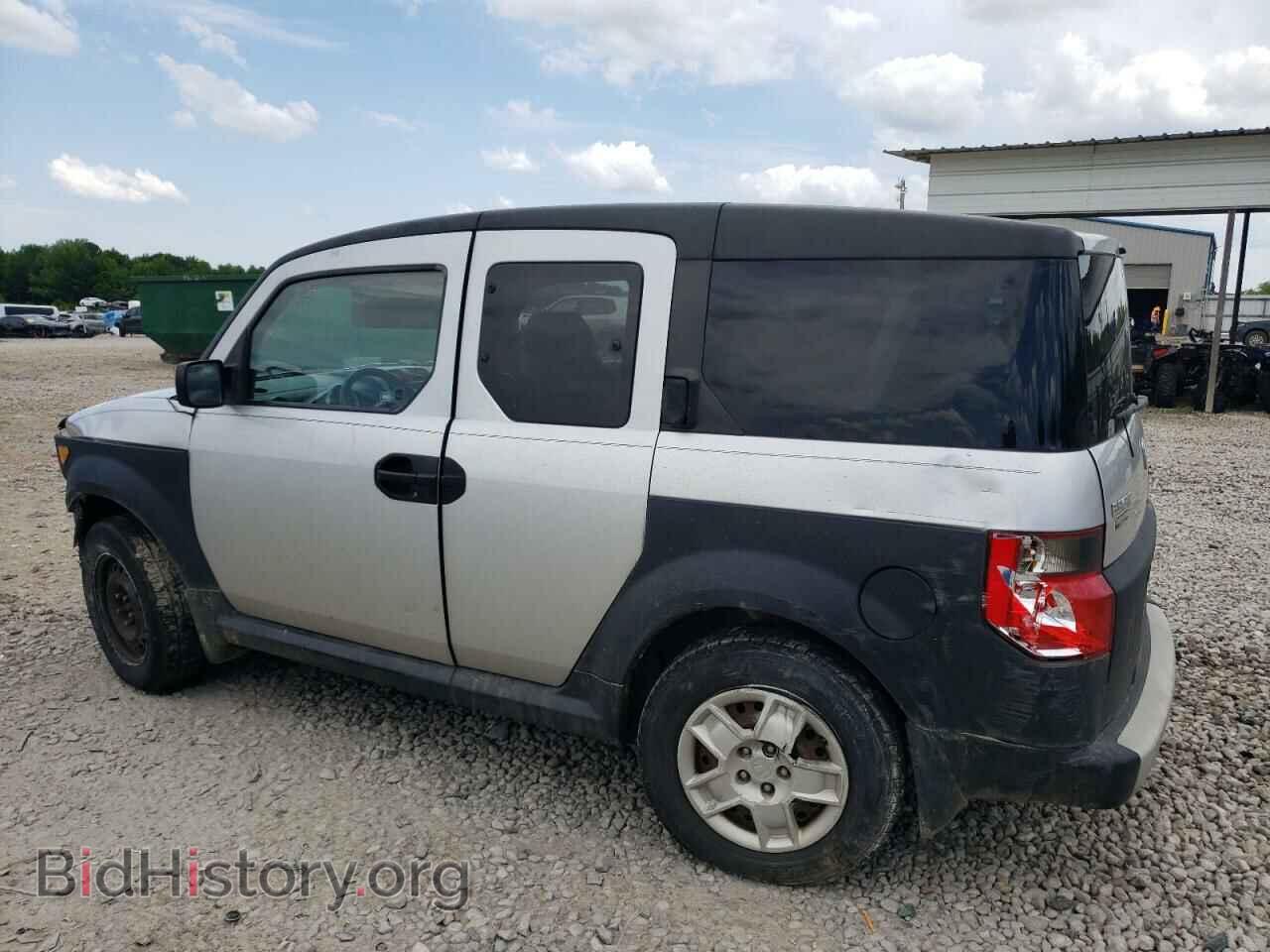 2008 HONDA ELEMENT - VIN: 5J6YH18348L007375 - Фото 2
