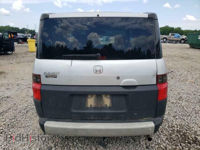 2008 Honda ELEMENT (VIN 5J6YH18348L007375) — photo 6 of 13