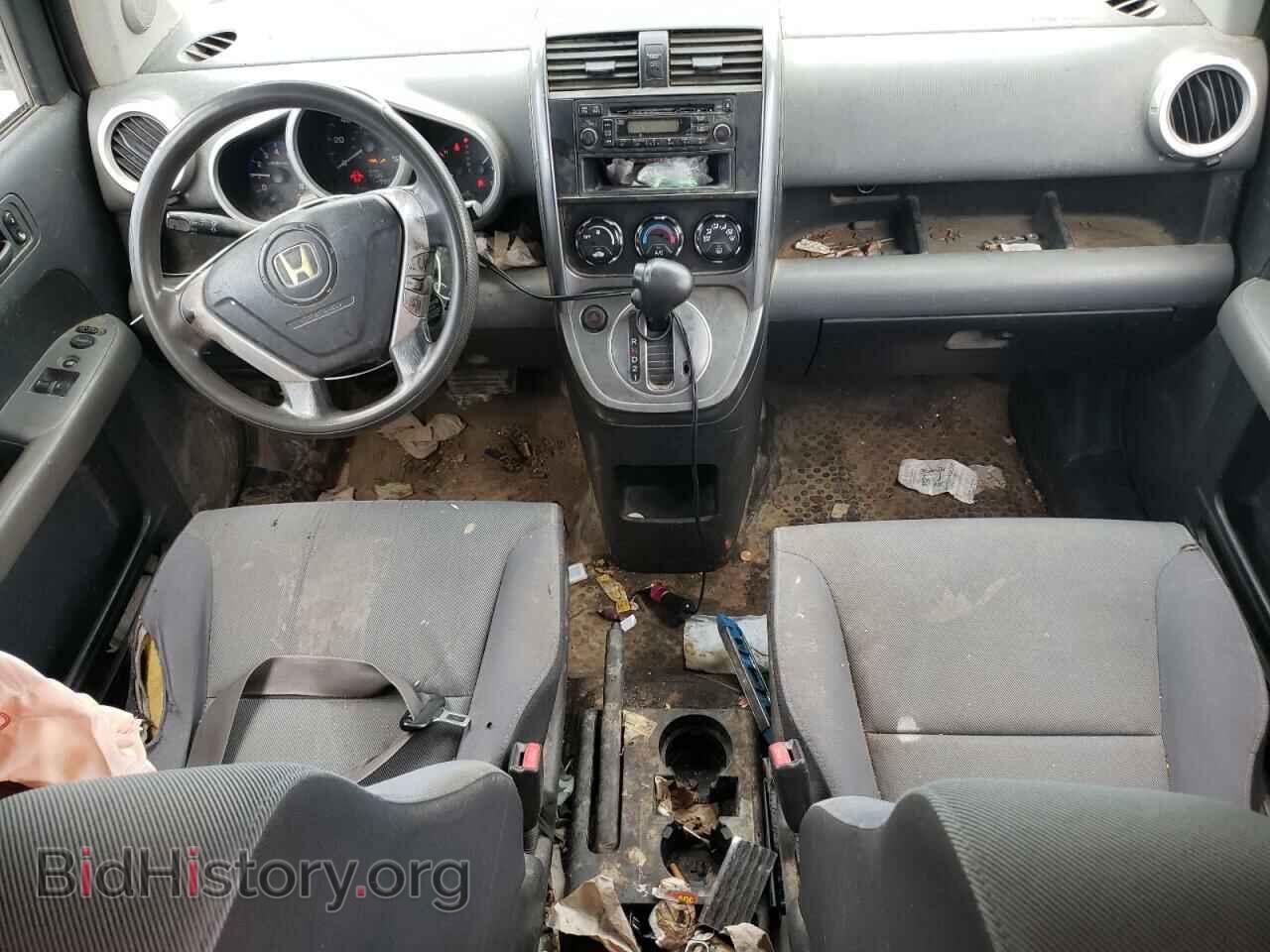 2008 HONDA ELEMENT - VIN: 5J6YH18348L007375 - Фото 8