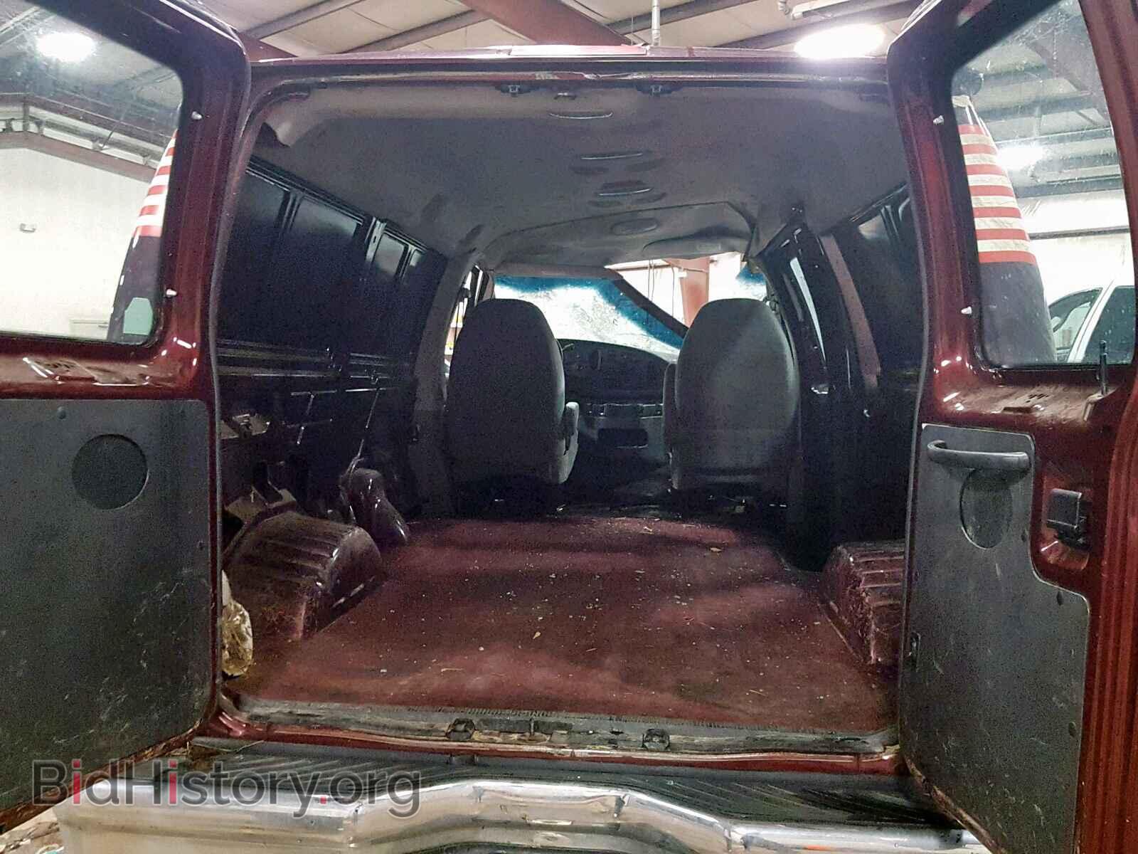 2008 FORD ECONOLINE - VIN: 1FTNE14W58DB25043 - Фото 9