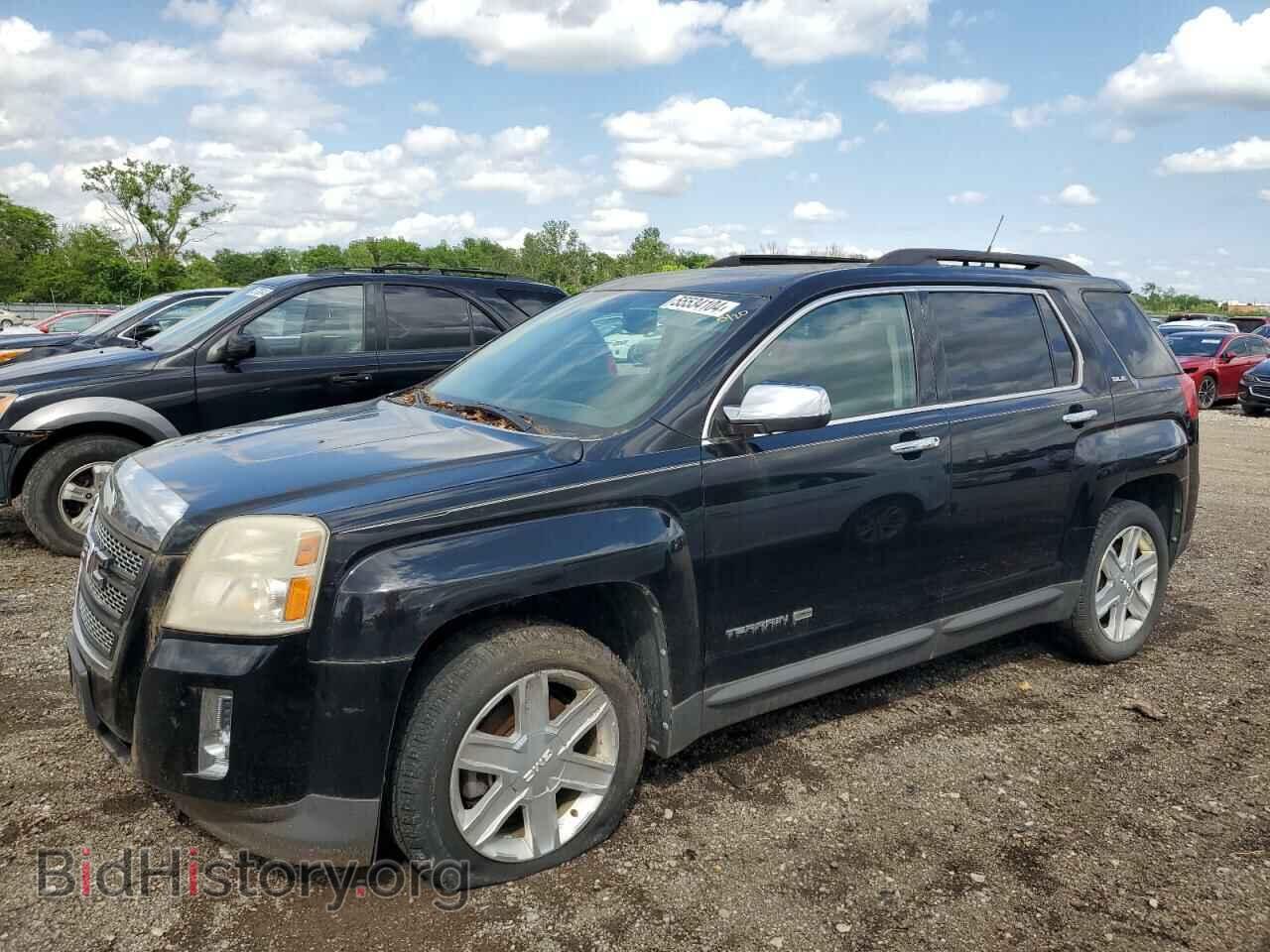 Photo 2CTFLEEW6A6306676 - GMC TERRAIN 2010