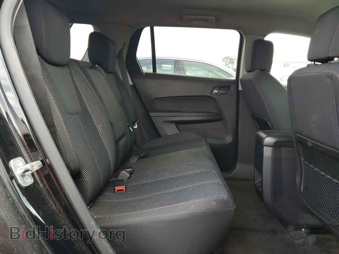 2010 GMC TERRAIN - VIN: 2CTFLEEW6A6306676 - Photo 11