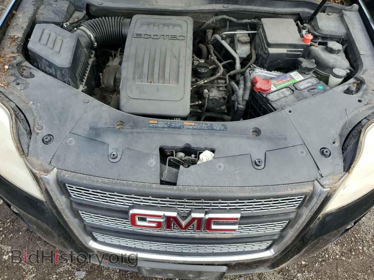 2010 GMC TERRAIN - VIN: 2CTFLEEW6A6306676 - Photo 12