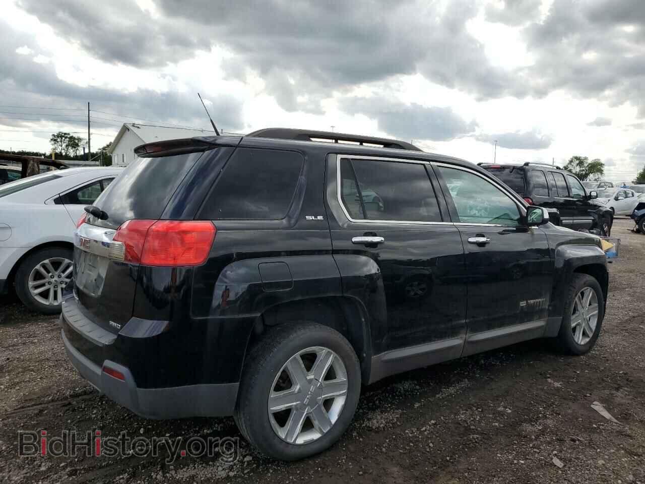 2010 GMC TERRAIN - VIN: 2CTFLEEW6A6306676 - Photo 3