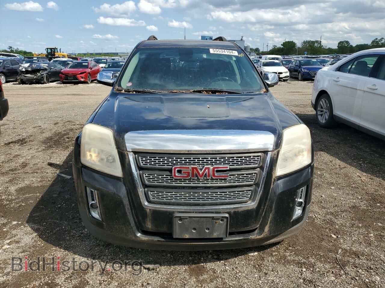 2010 GMC TERRAIN - VIN: 2CTFLEEW6A6306676 - Photo 5