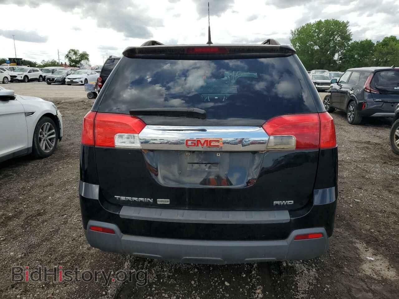 2010 GMC TERRAIN - VIN: 2CTFLEEW6A6306676 - Photo 6