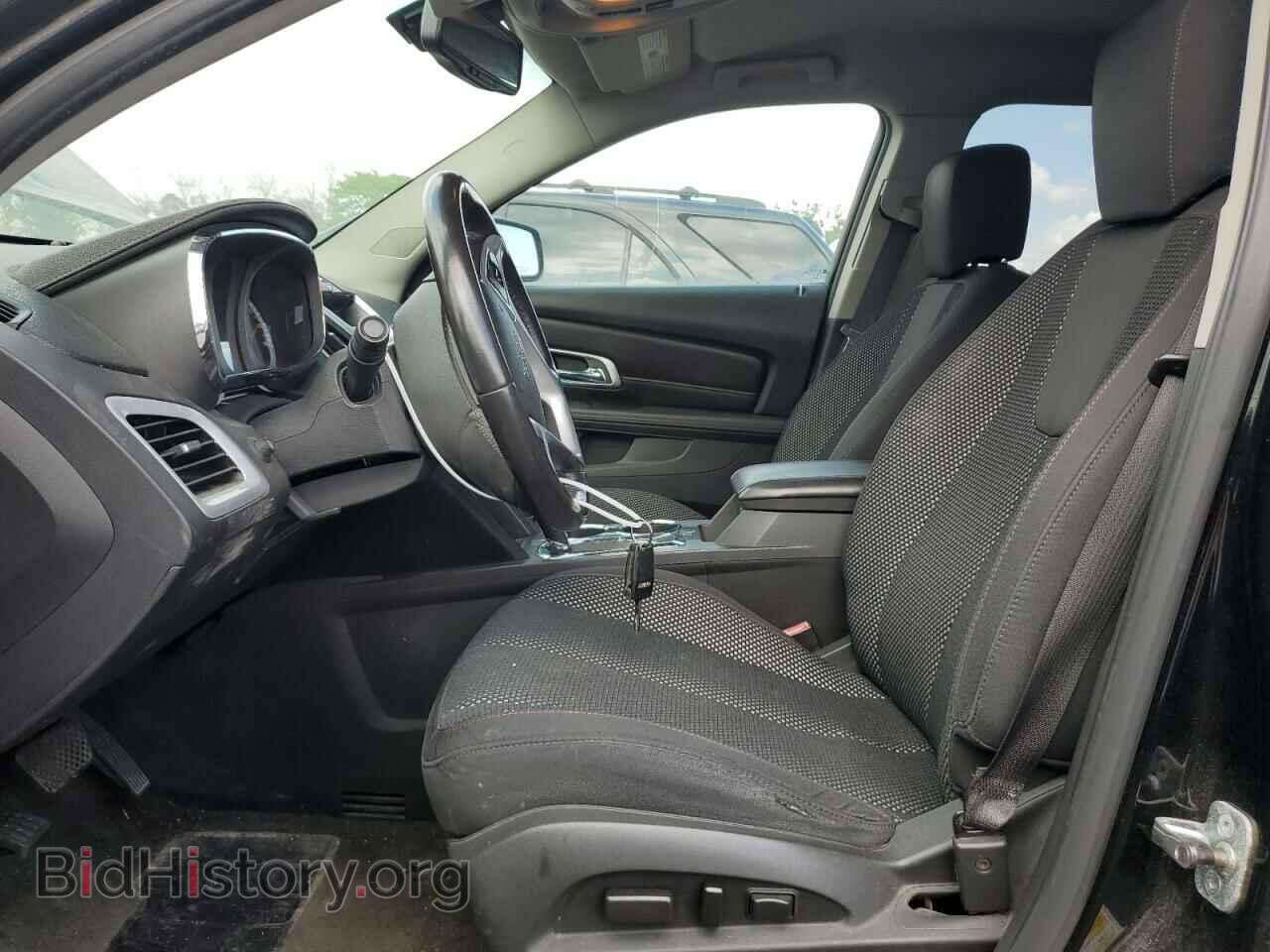 2010 GMC TERRAIN - VIN: 2CTFLEEW6A6306676 - Photo 7