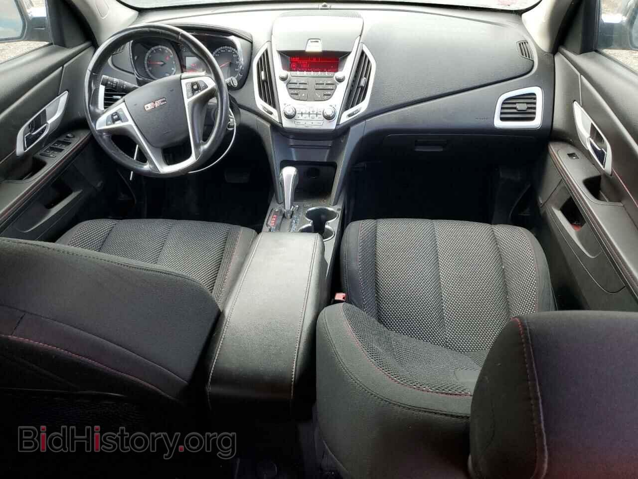 2010 GMC TERRAIN - VIN: 2CTFLEEW6A6306676 - Photo 8