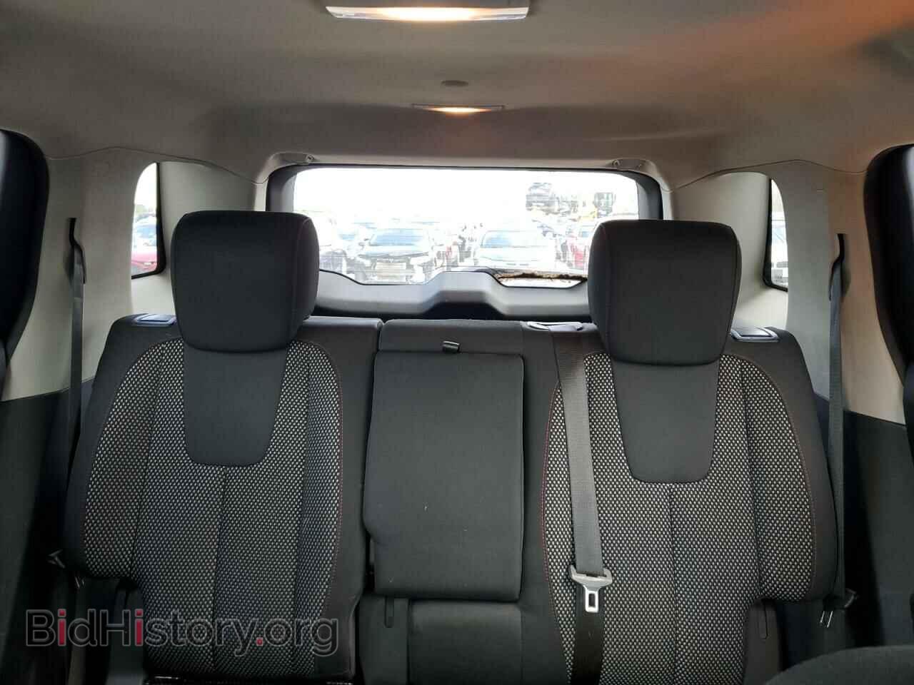2010 GMC TERRAIN - VIN: 2CTFLEEW6A6306676 - Photo 10
