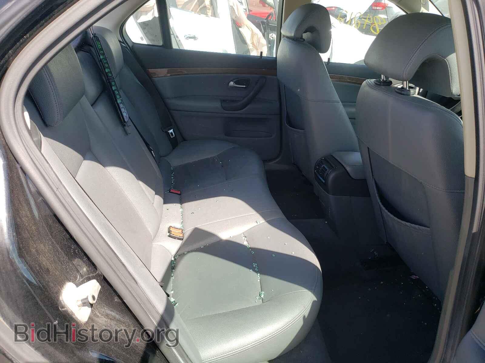 2006 SAAB 9 3 - VIN: YS3FD49Y461025414 - Фото 6