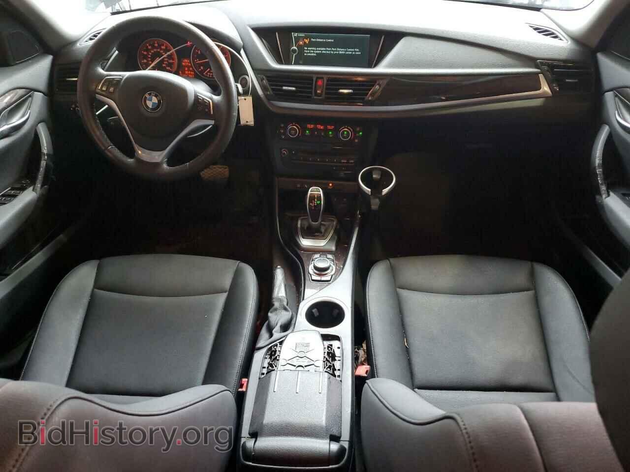 2015 BMW X1 - VIN: WBAVM1C50FVZ94410 - Фото 8