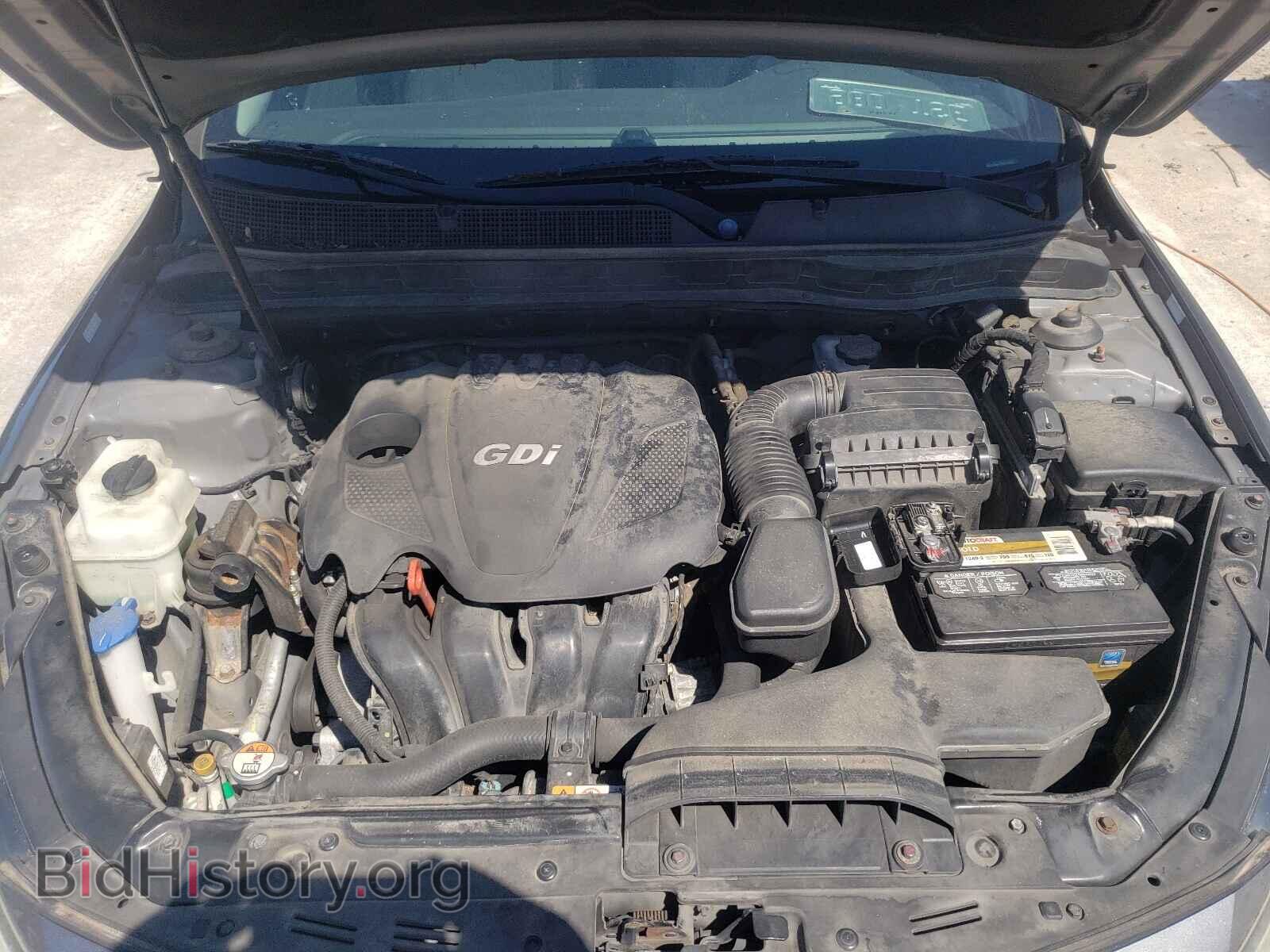 2013 KIA OPTIMA - VIN: 5XXGN4A79DG155914 - Фото 7