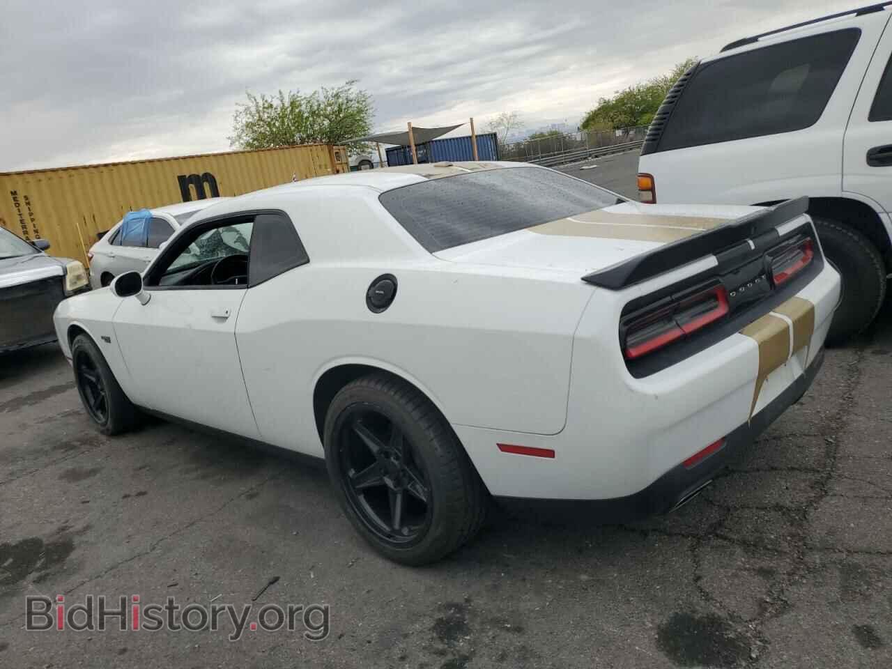 2016 DODGE CHALLENGER - VIN: 2C3CDZAG3GH201595 - Photo 2