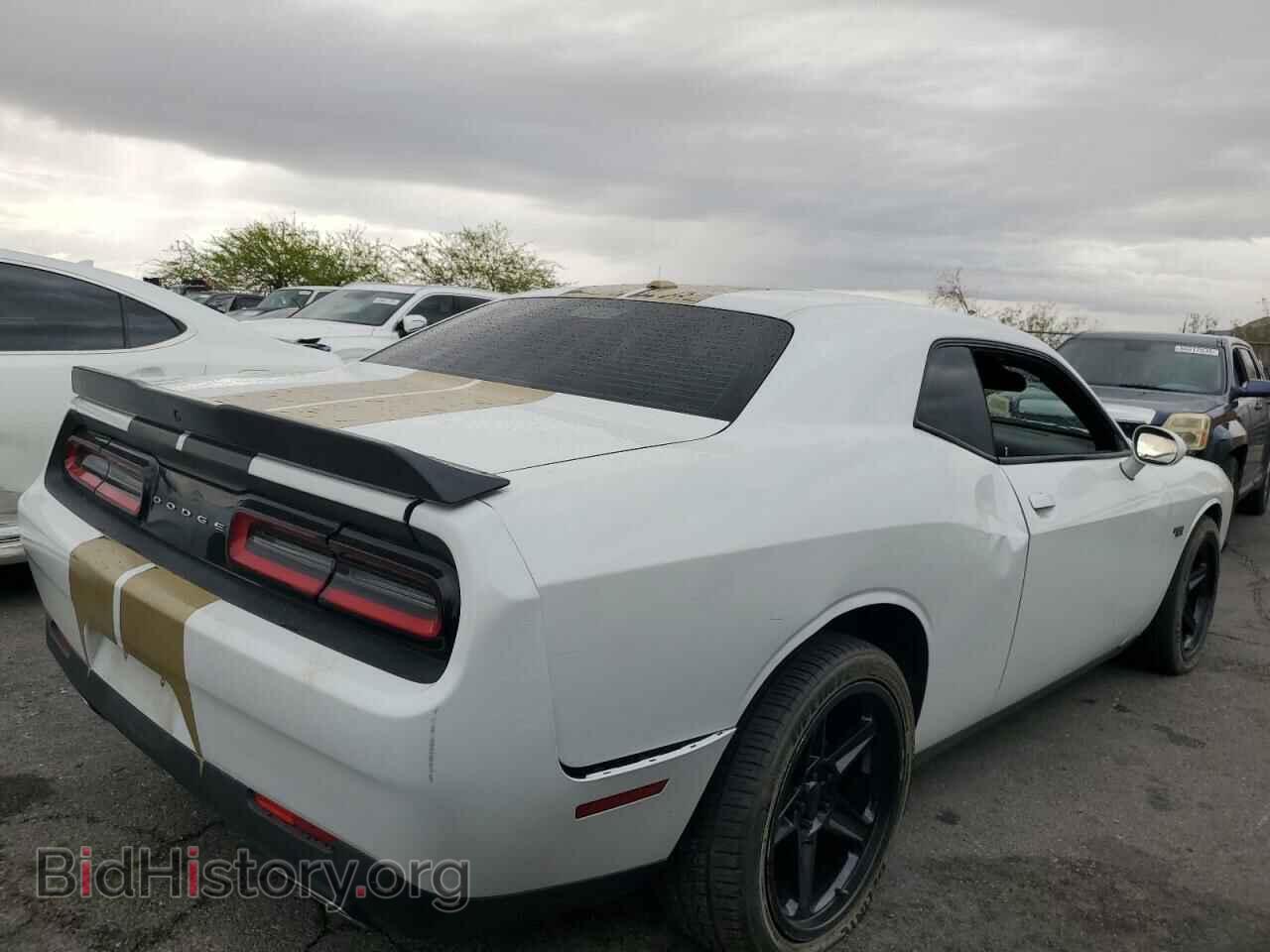 2016 DODGE CHALLENGER - VIN: 2C3CDZAG3GH201595 - Photo 3
