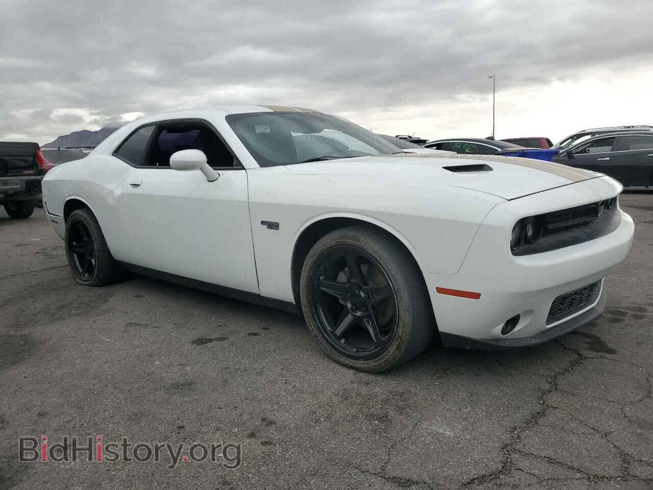 2016 DODGE CHALLENGER - VIN: 2C3CDZAG3GH201595 - Photo 4