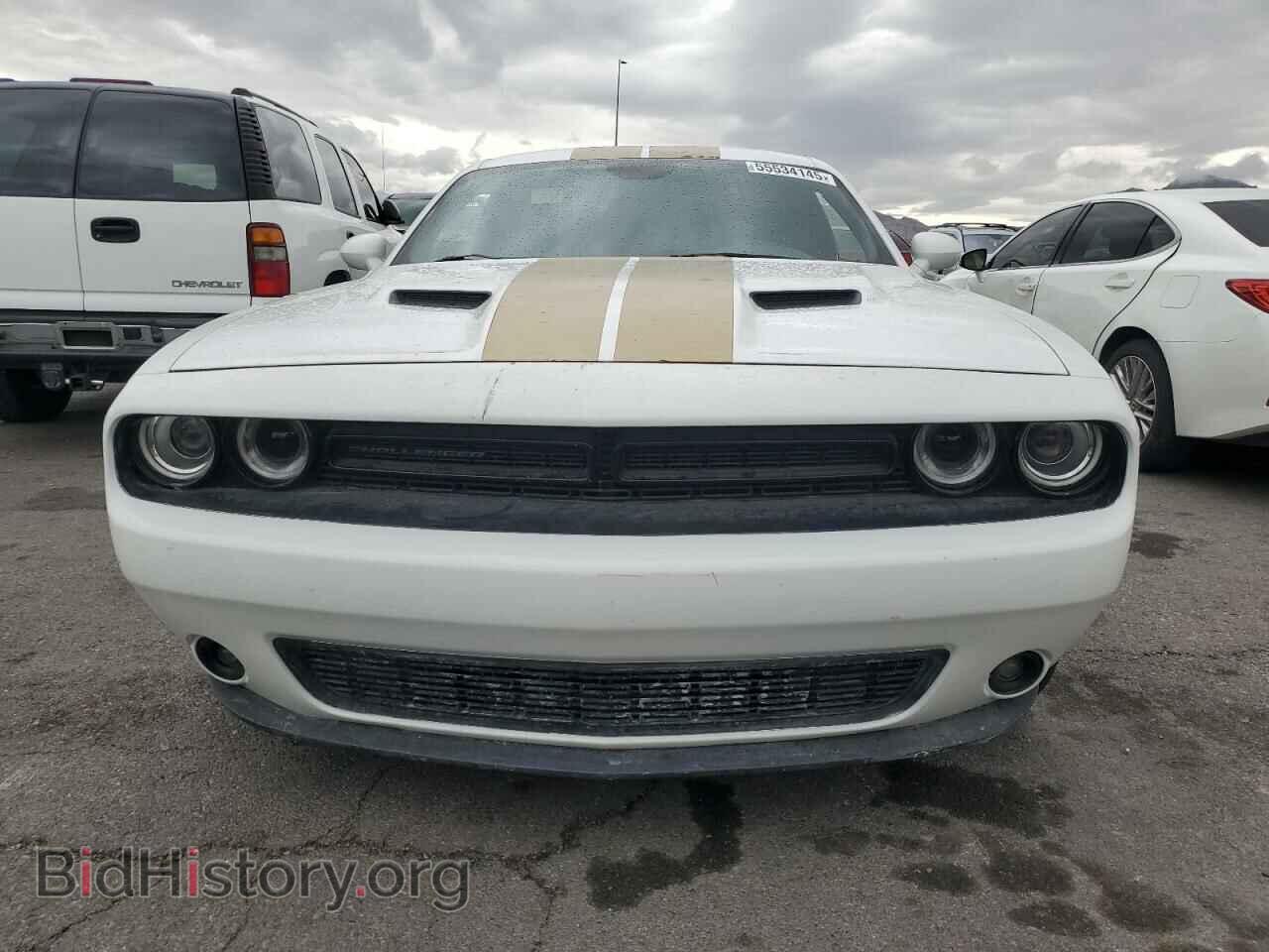 2016 DODGE CHALLENGER - VIN: 2C3CDZAG3GH201595 - Photo 5