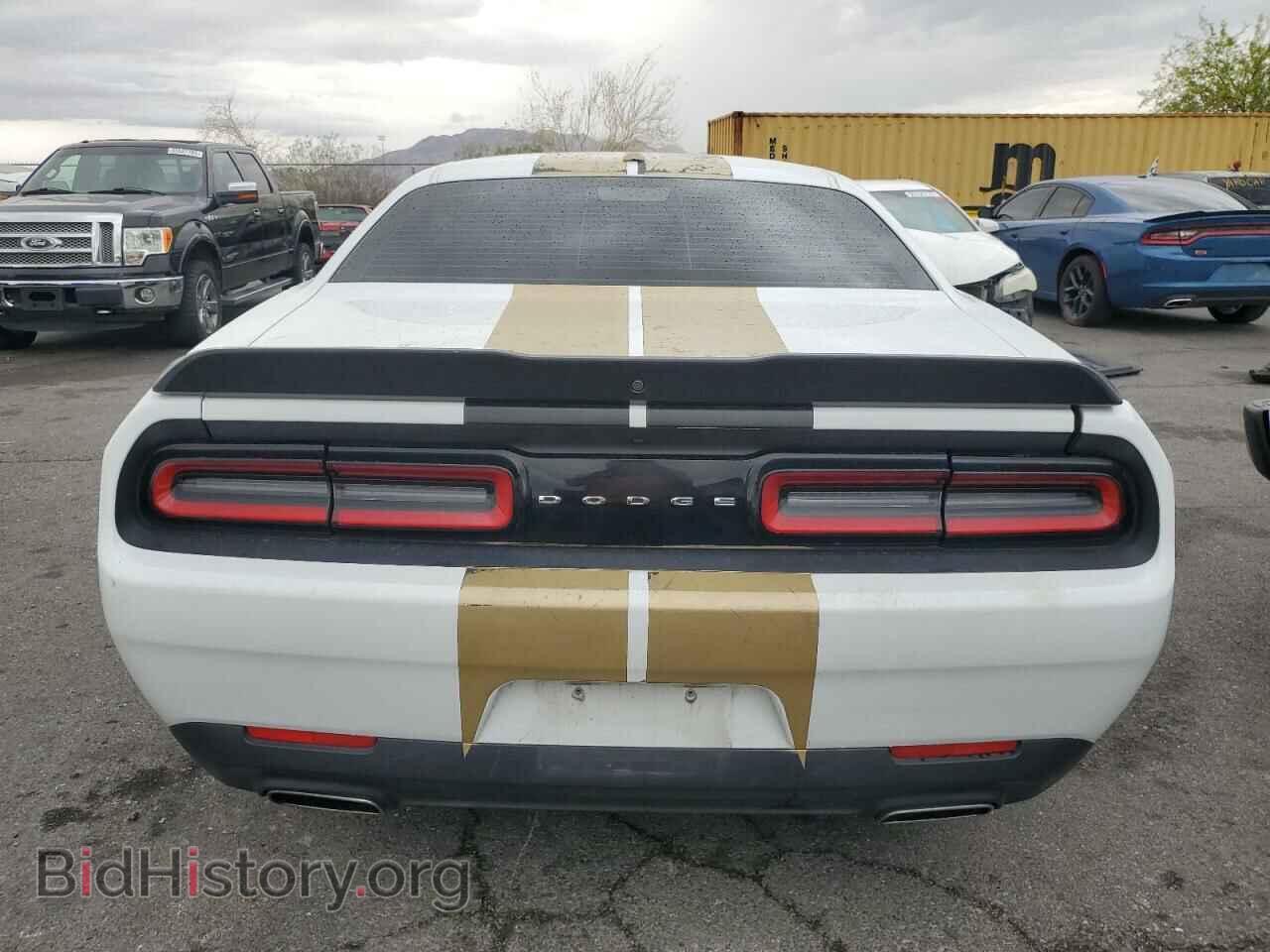 2016 DODGE CHALLENGER - VIN: 2C3CDZAG3GH201595 - Photo 6
