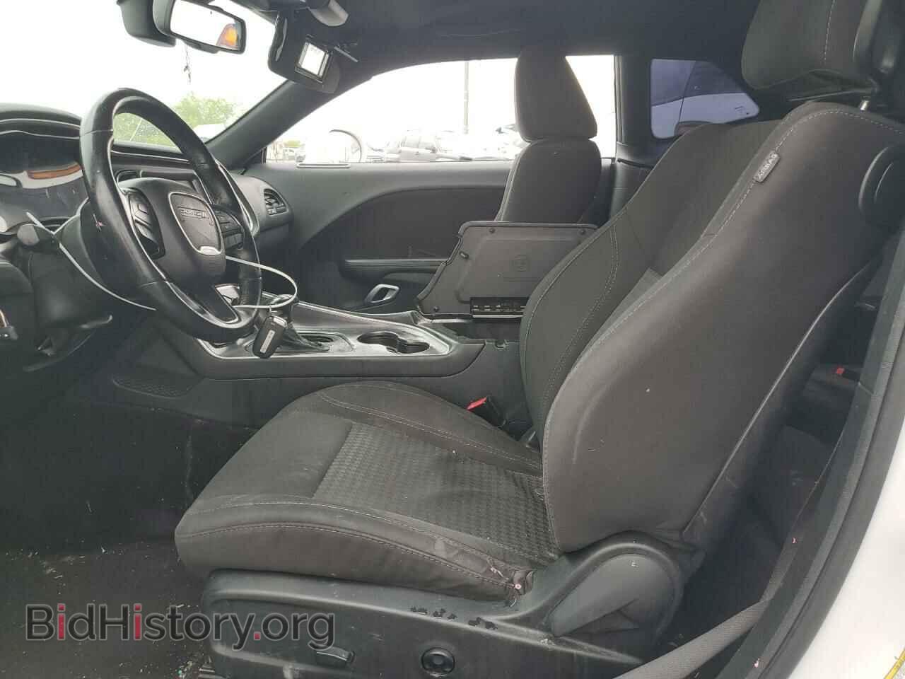 2016 DODGE CHALLENGER - VIN: 2C3CDZAG3GH201595 - Photo 7