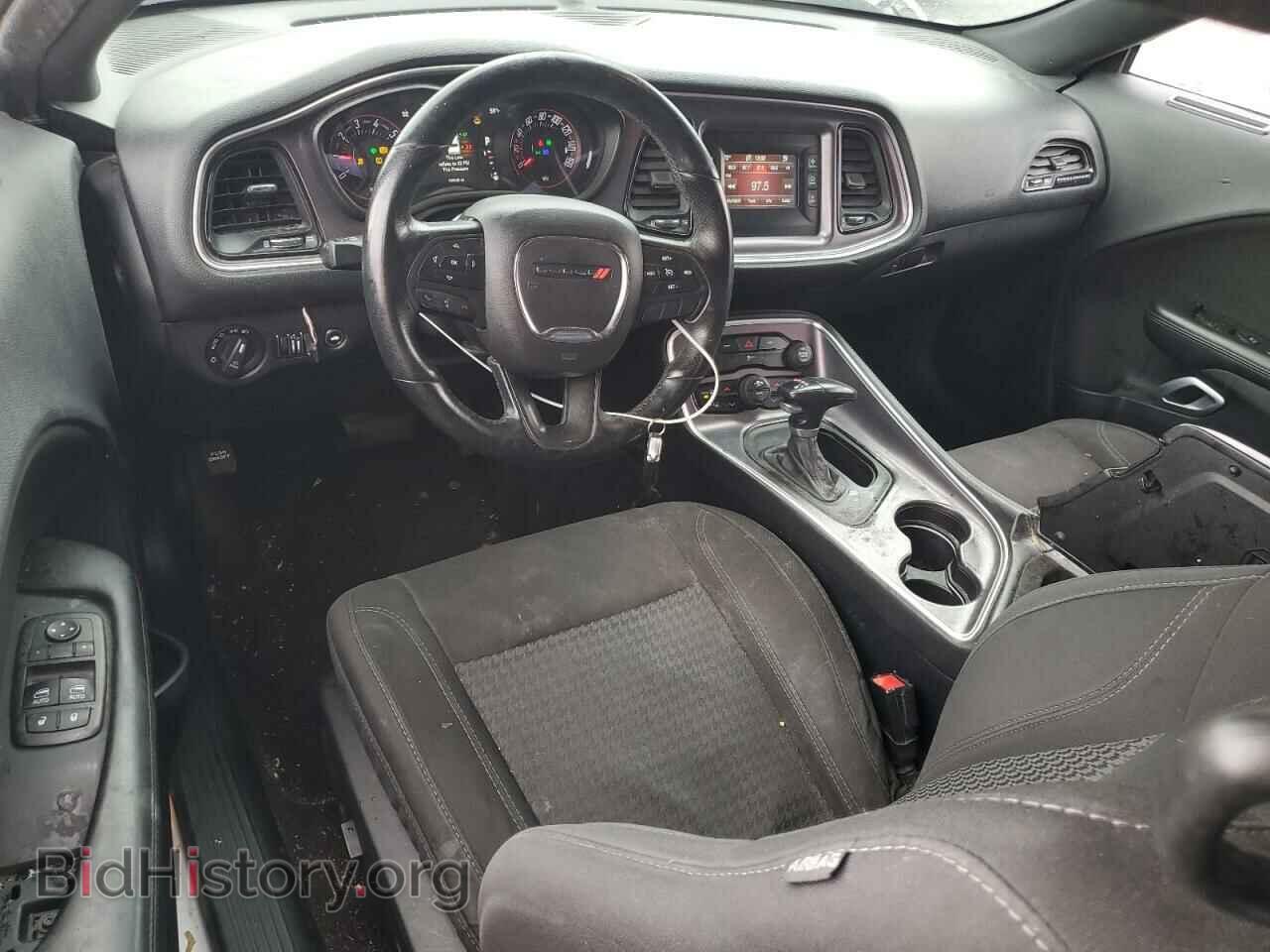 2016 DODGE CHALLENGER - VIN: 2C3CDZAG3GH201595 - Photo 8