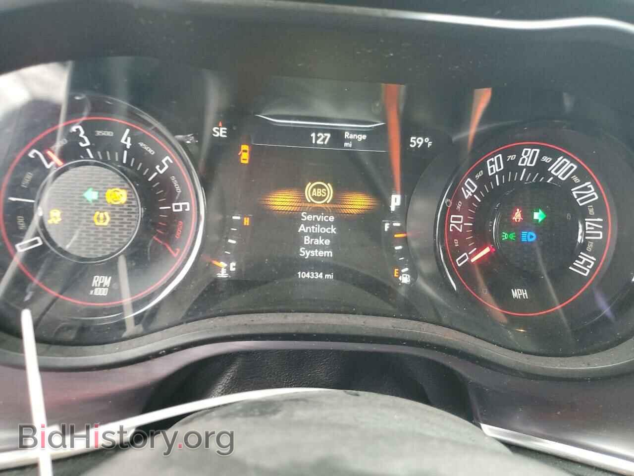 2016 DODGE CHALLENGER - VIN: 2C3CDZAG3GH201595 - Photo 9