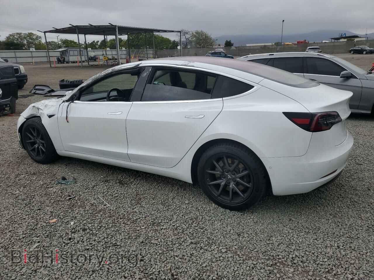 2018 TESLA MODEL 3 - VIN: 5YJ3E1EA8JF044465 - Фото 2