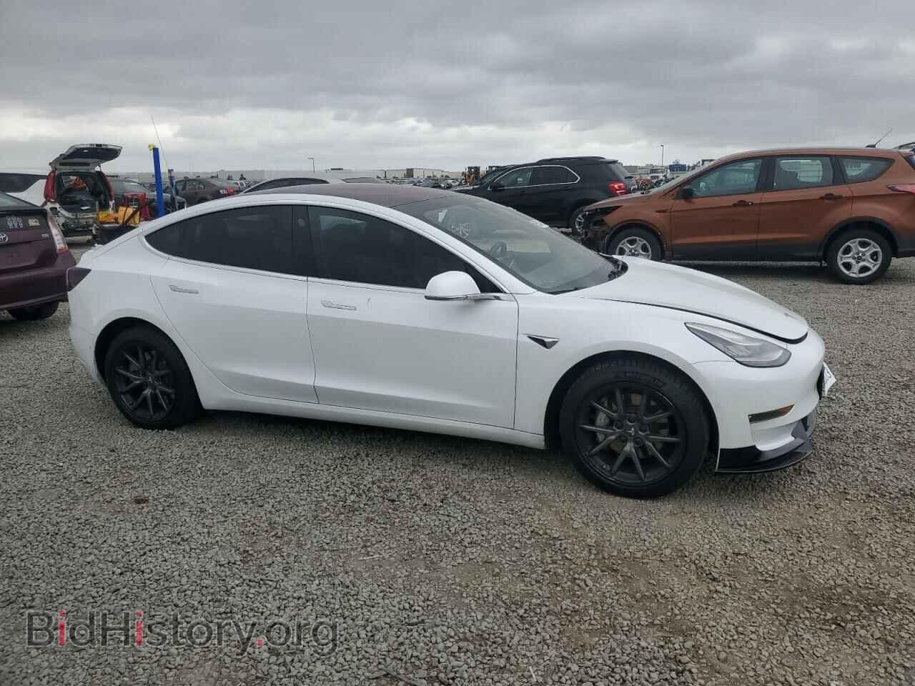 2018 TESLA MODEL 3 - VIN: 5YJ3E1EA8JF044465 - Фото 4