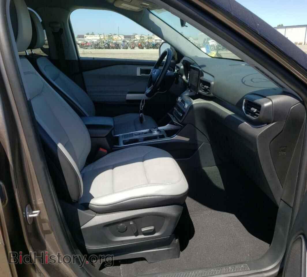 2021 FORD EXPLORER - VIN: 1FMSK7DH8MGB61152 - Фото 5
