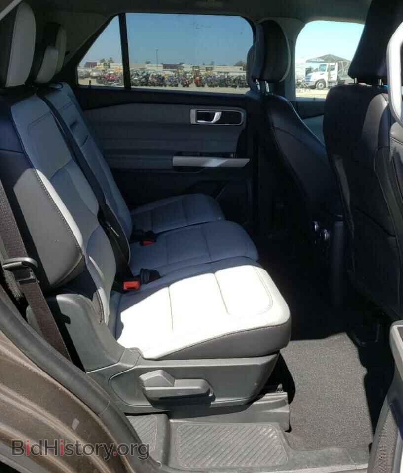 2021 FORD EXPLORER - VIN: 1FMSK7DH8MGB61152 - Фото 6