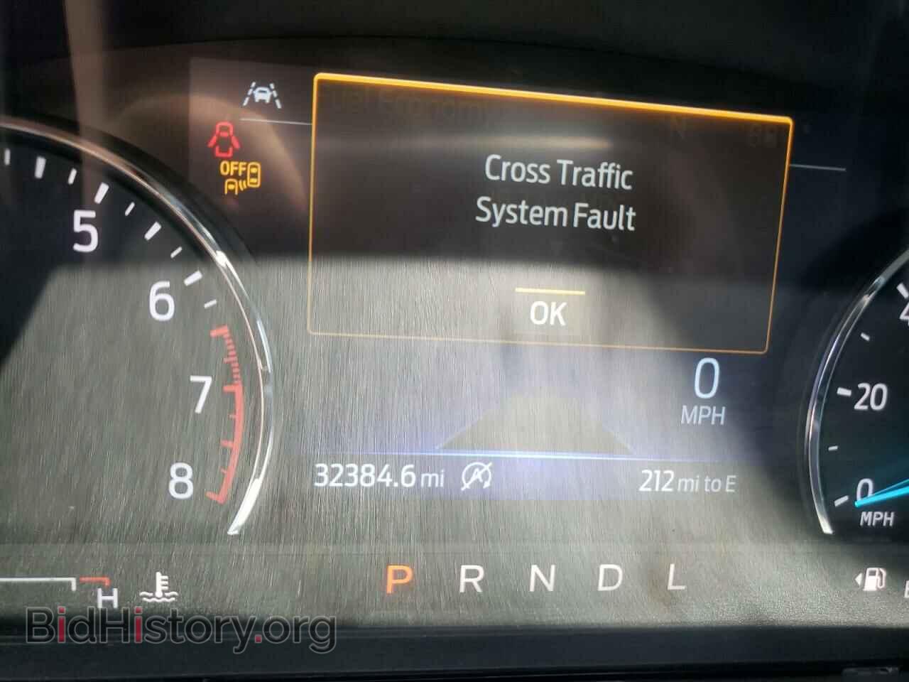 2021 FORD EXPLORER - VIN: 1FMSK7DH8MGB61152 - Фото 8