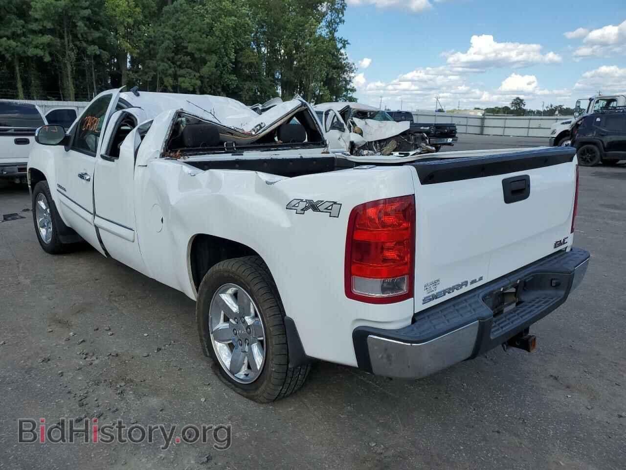 2013 GMC SIERRA - VIN: 1GTR2VE79DZ260077 - Фото 3