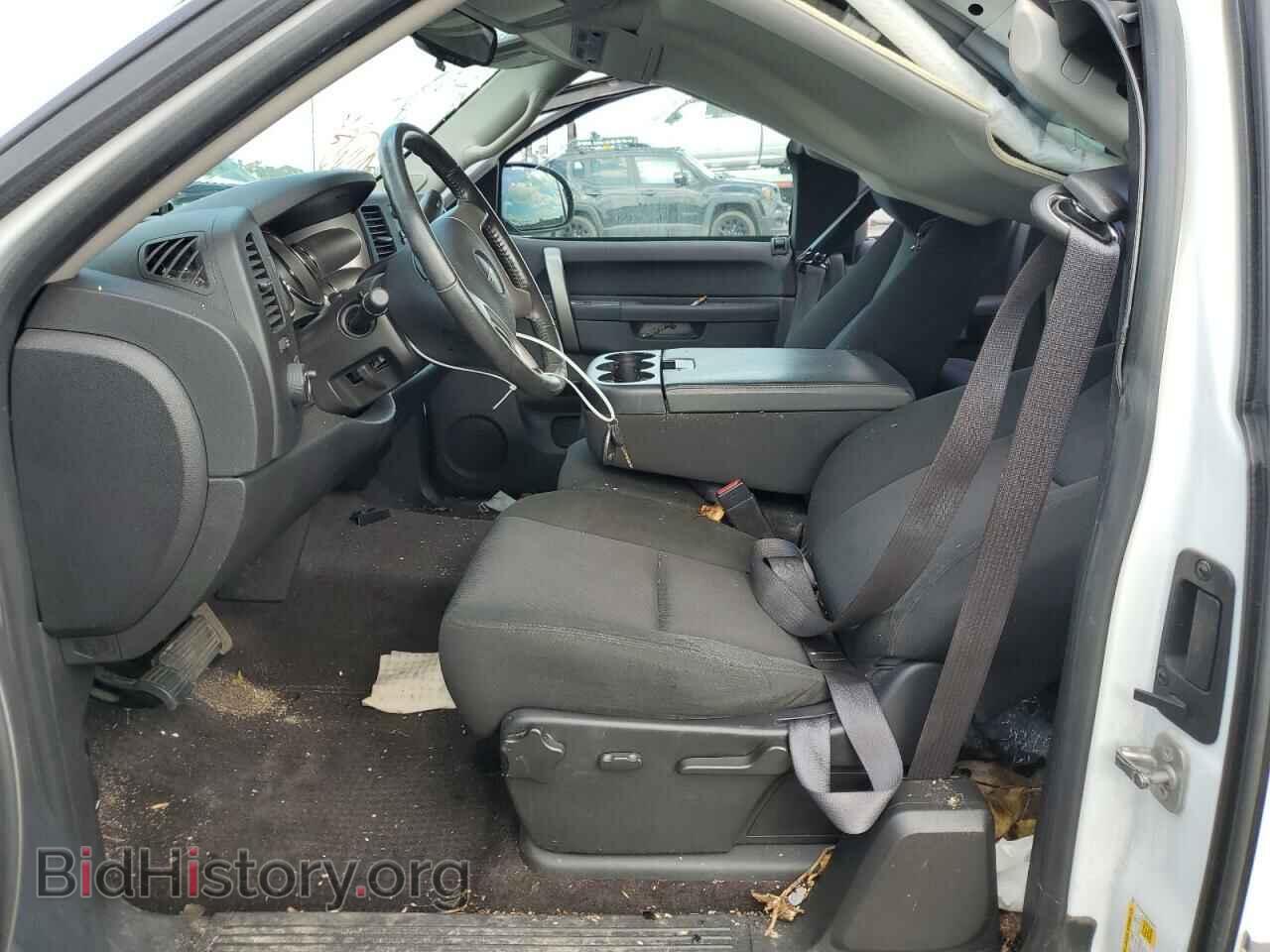 2013 GMC SIERRA - VIN: 1GTR2VE79DZ260077 - Фото 5