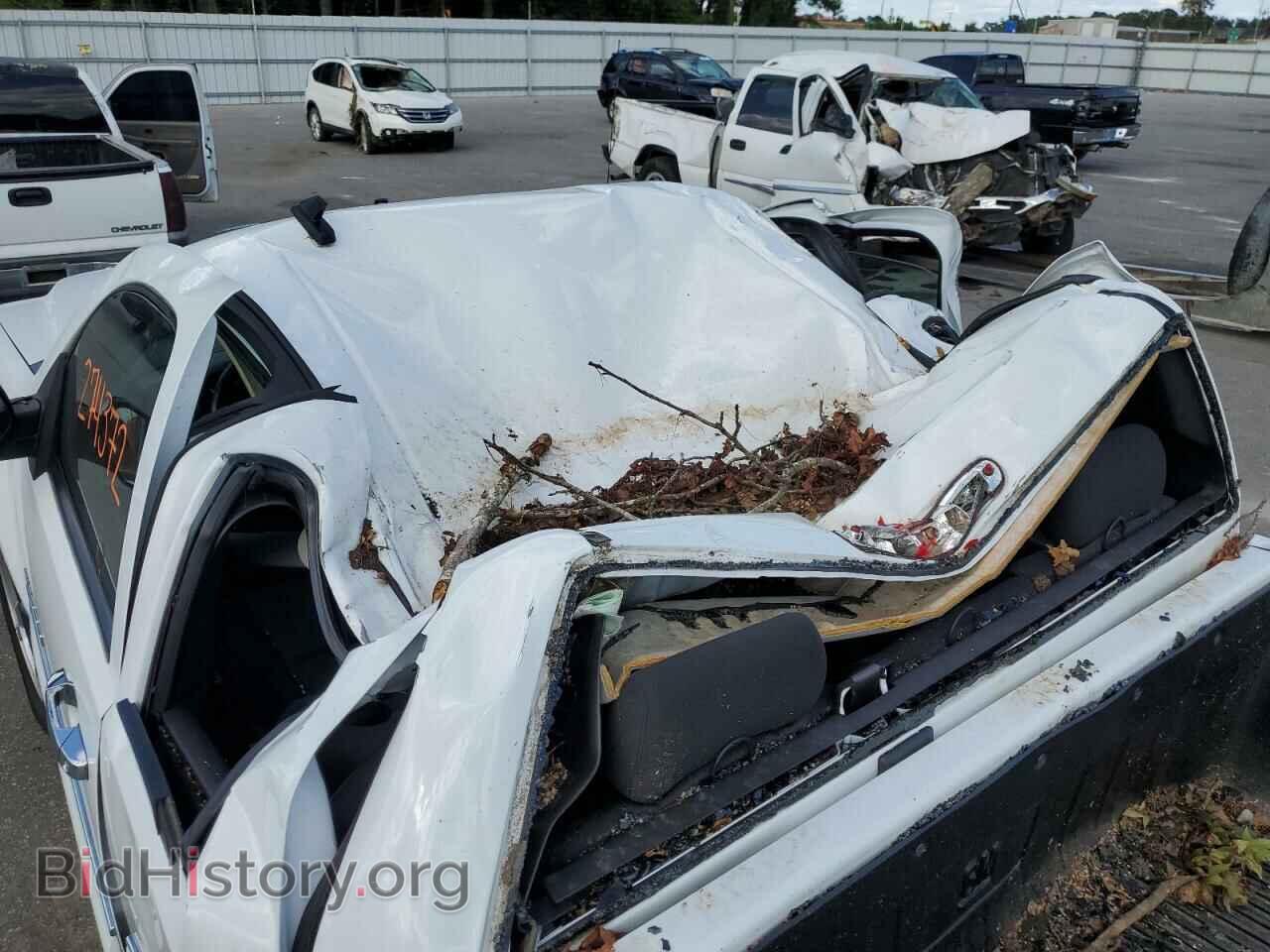 2013 GMC SIERRA - VIN: 1GTR2VE79DZ260077 - Фото 9