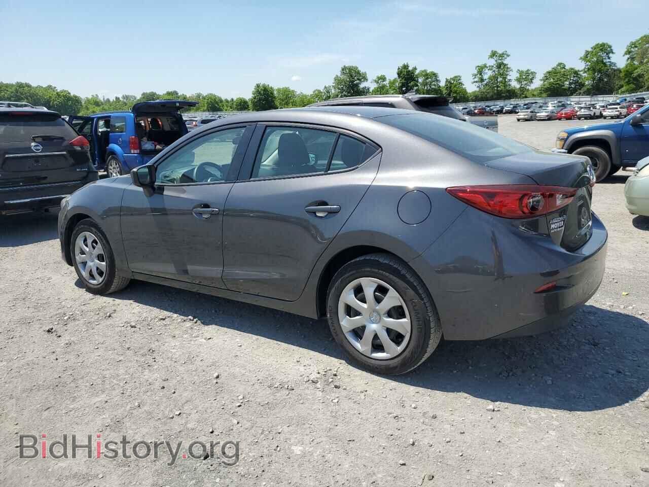 2015 MAZDA 3 - VIN: 3MZBM1U76FM130202 - Фото 2