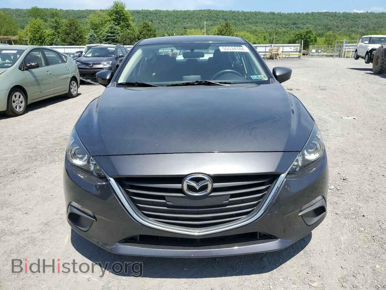 2015 MAZDA 3 - VIN: 3MZBM1U76FM130202 - Фото 5