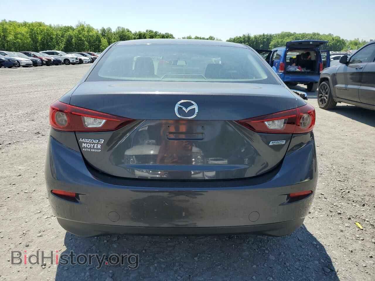 2015 MAZDA 3 - VIN: 3MZBM1U76FM130202 - Фото 6