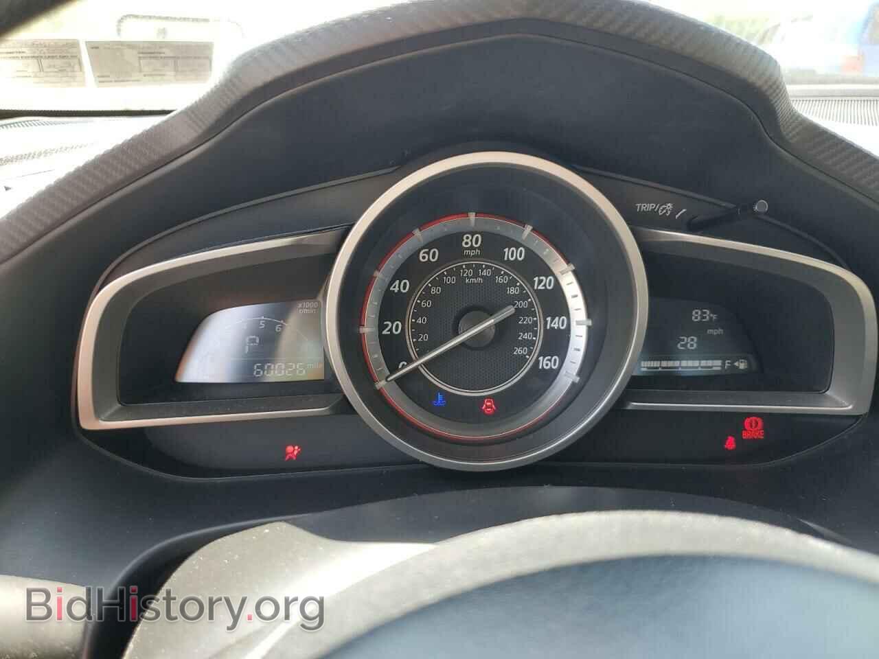 2015 MAZDA 3 - VIN: 3MZBM1U76FM130202 - Фото 9