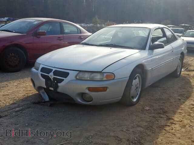 1996 CHRYSLER SEBRING - VIN: 4C3AU52N0TE382037 - Фото 2