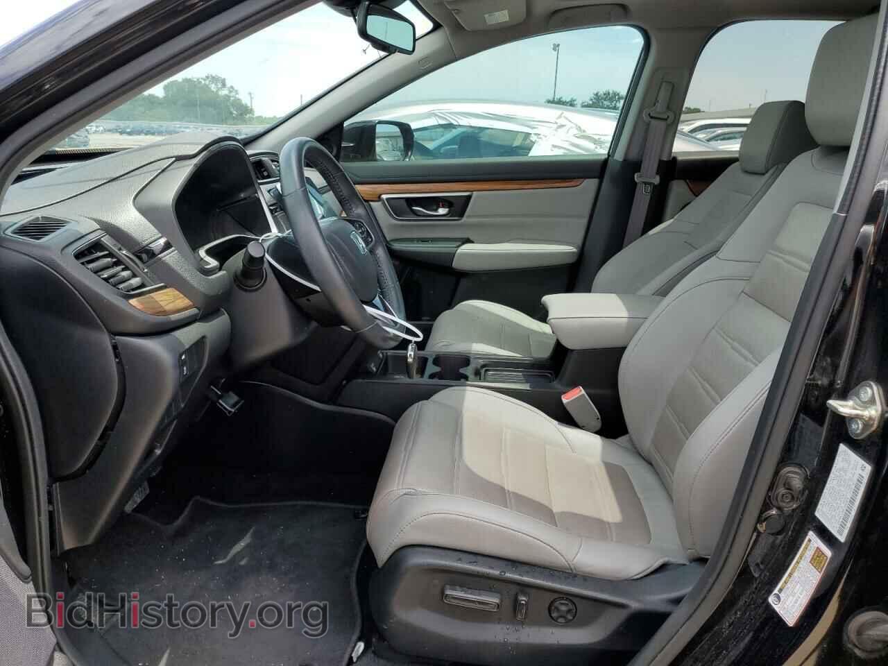 2020 HONDA CRV - VIN: 2HKRW1H84LH400978 - Фото 7