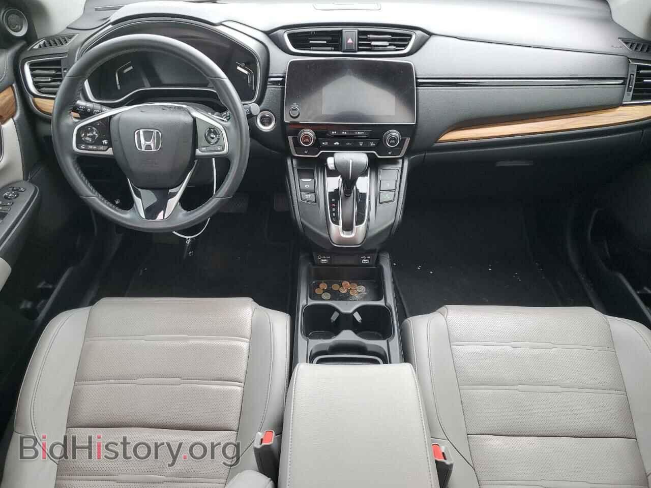 2020 HONDA CRV - VIN: 2HKRW1H84LH400978 - Фото 8