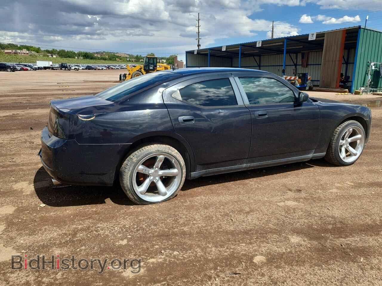 2008 DODGE CHARGER - VIN: 2B3KA43G98H228450 - Фото 3
