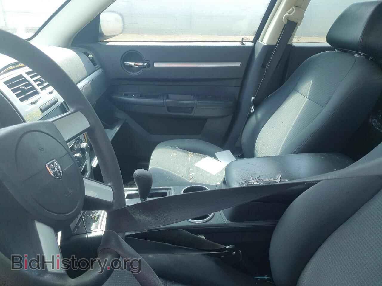 2008 DODGE CHARGER - VIN: 2B3KA43G98H228450 - Фото 8