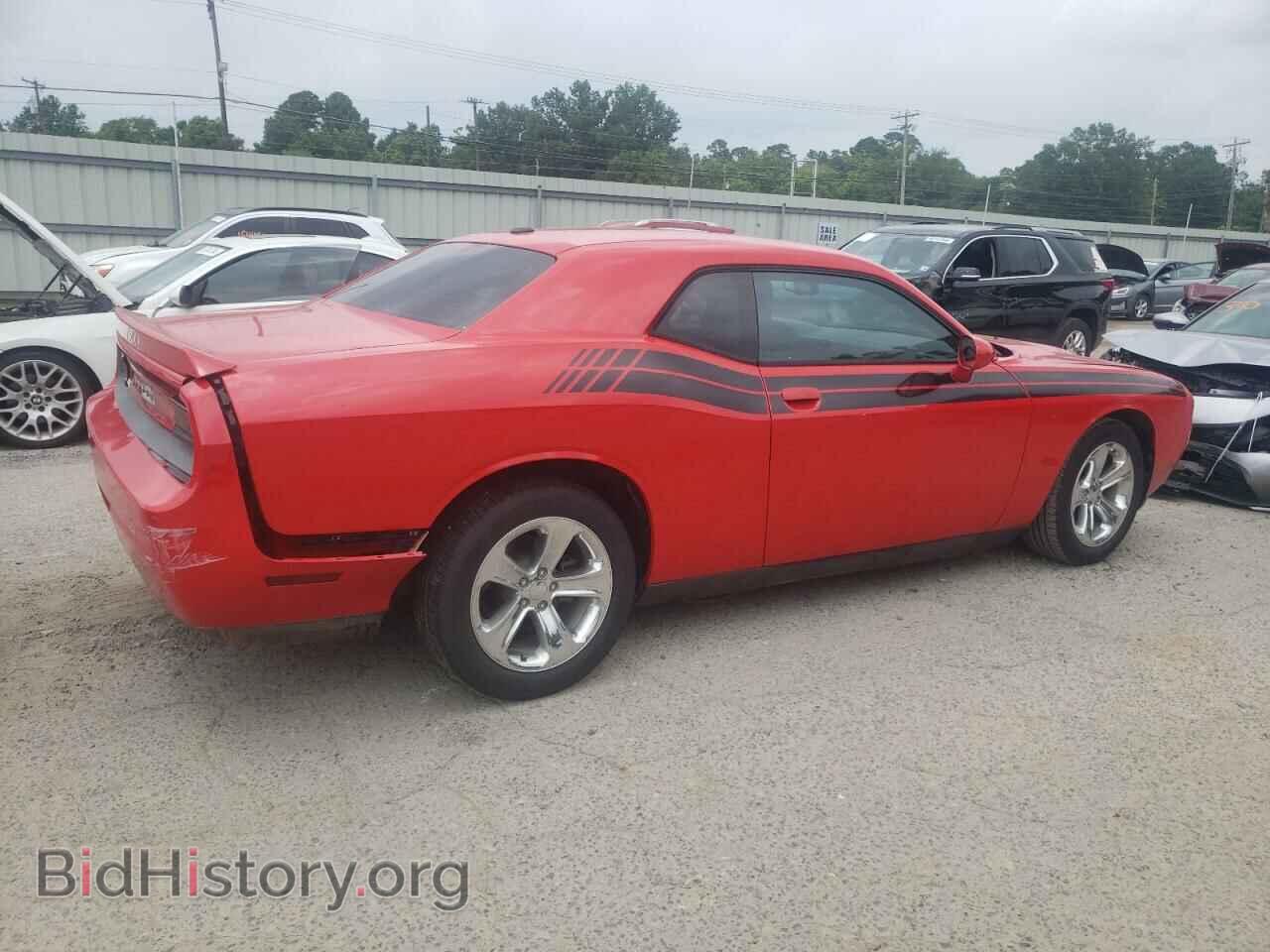 2014 DODGE CHALLENGER - VIN: 2C3CDYAG4EH294067 - Photo 3
