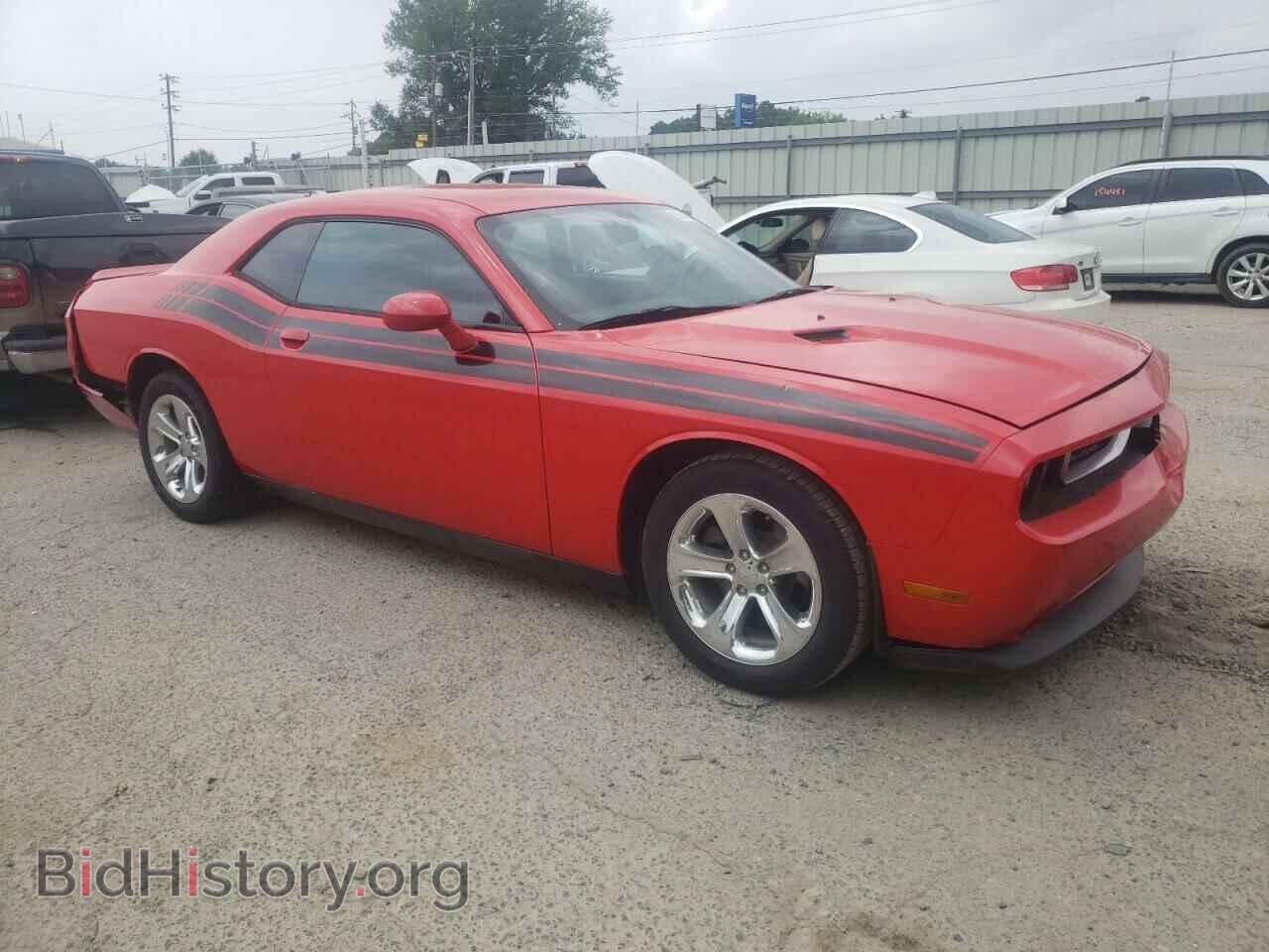 2014 DODGE CHALLENGER - VIN: 2C3CDYAG4EH294067 - Photo 4