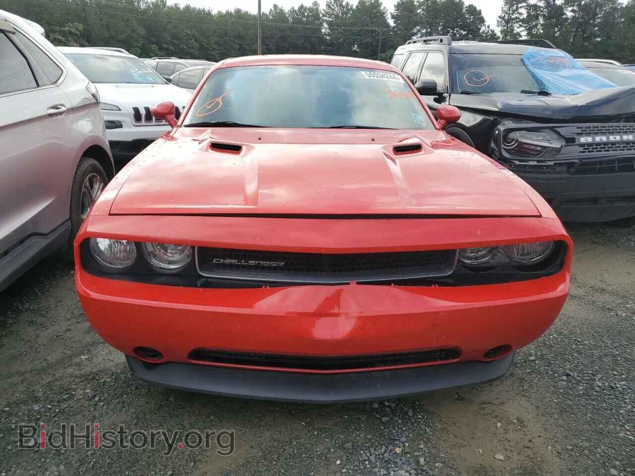 2014 DODGE CHALLENGER - VIN: 2C3CDYAG4EH294067 - Photo 5