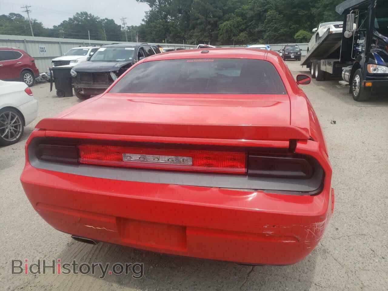 2014 DODGE CHALLENGER - VIN: 2C3CDYAG4EH294067 - Photo 6