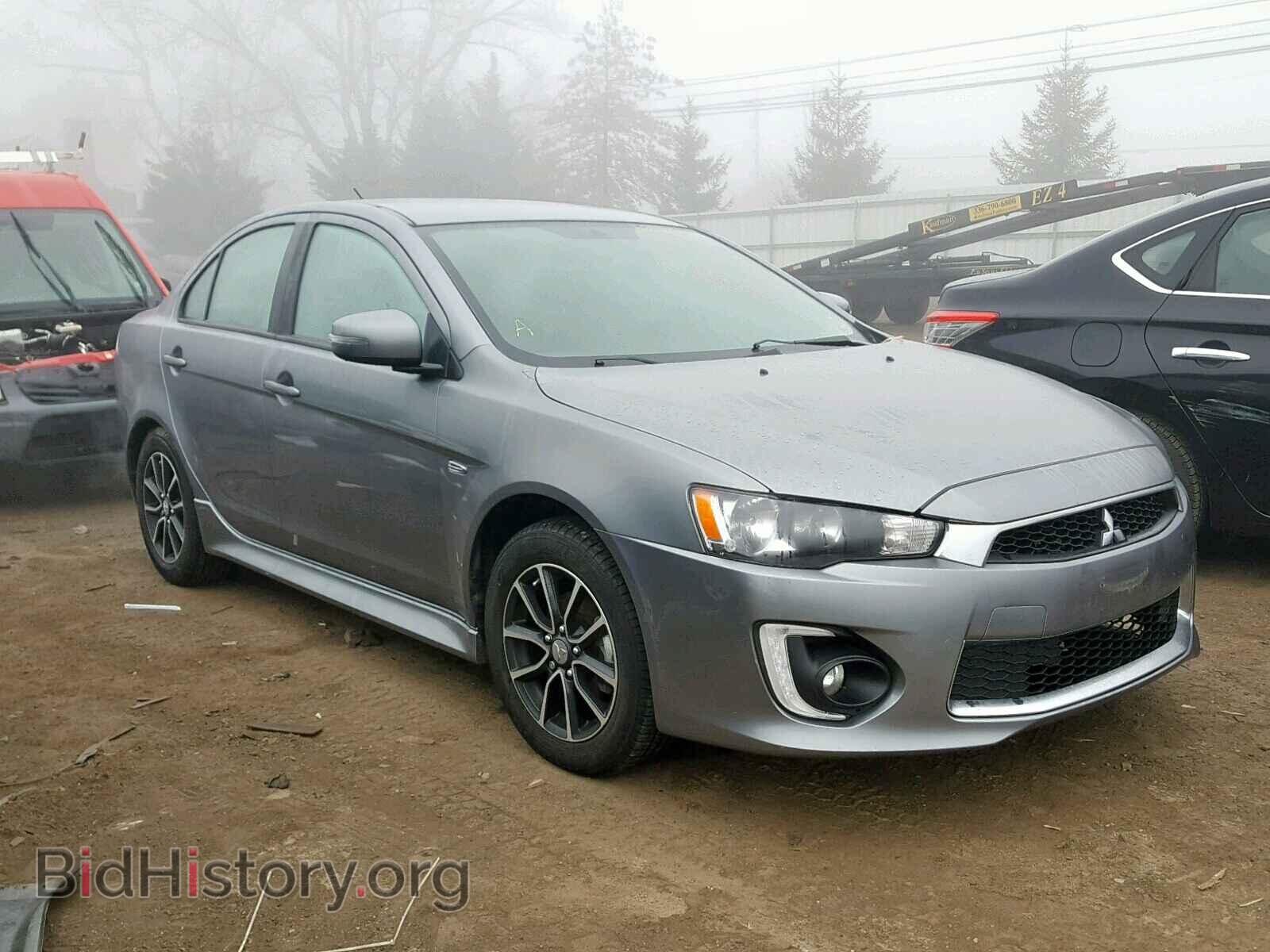 Фотография JA32V2FW7GU012813 - MITSUBISHI LANCER 2016
