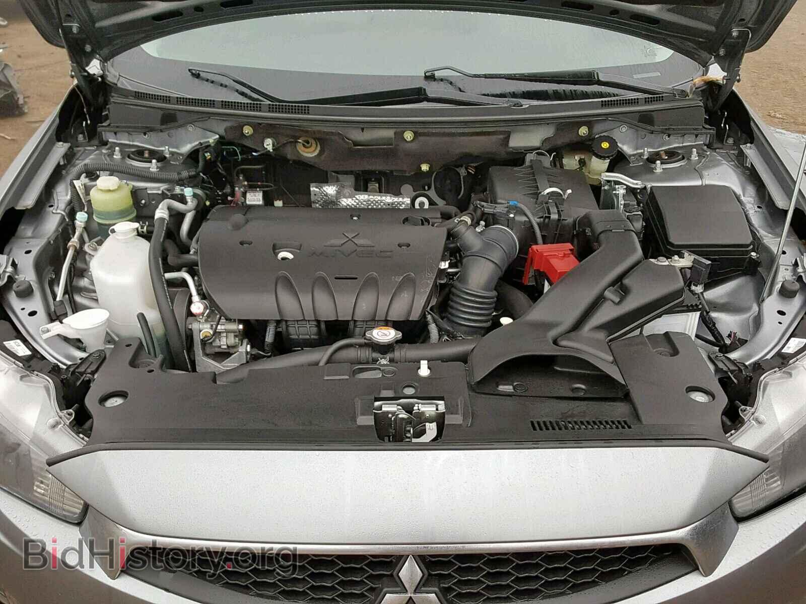 2016 MITSUBISHI LANCER - VIN: JA32V2FW7GU012813 - Фото 7